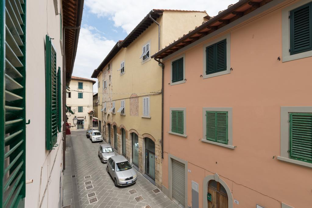 Datini Apartment Prato  Exteriör bild